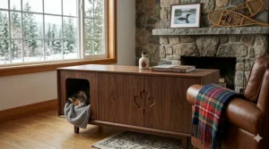 furniture-style-side-entry-litter-box